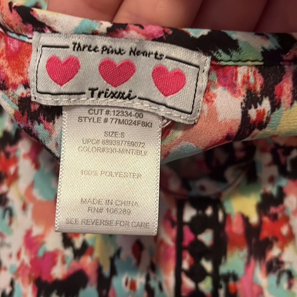 Blouse - Picture 2 of 2